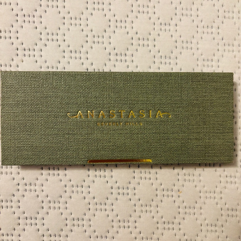 Anastasia Beverly Hills Multi Color Eyeshadow Palette New High End Makeup